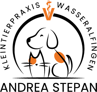 Kleintierpraxis Andrea Stepan in Wasseralfingen - Logo